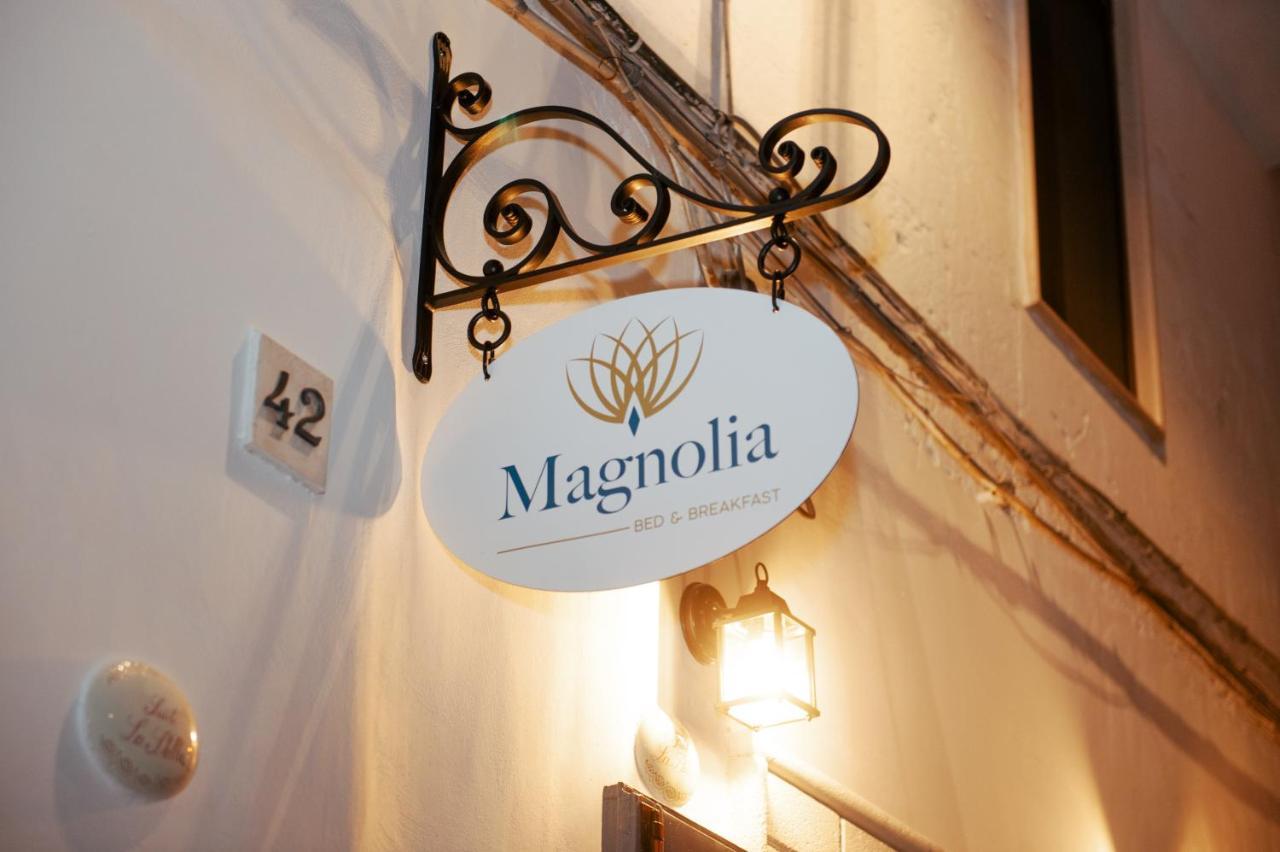 Magnolia Bed & Breakfast Grottaglie Exterior photo