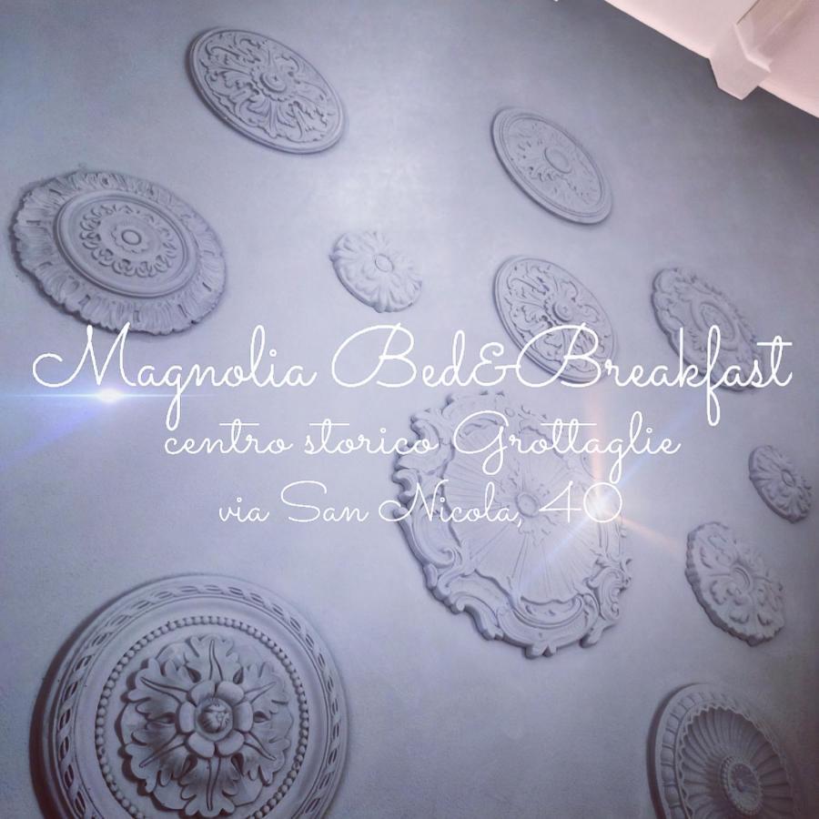 Magnolia Bed & Breakfast Grottaglie Exterior photo